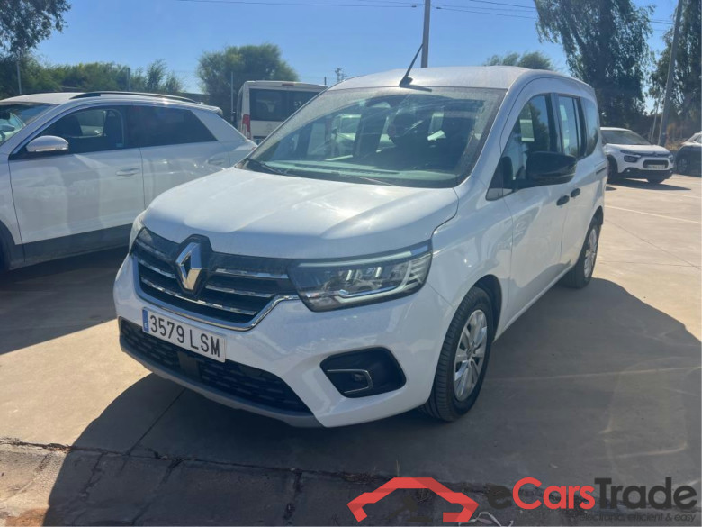 RENAULT Kangoo Combi / 2021 / 5P / combi Life Edition One 1.5 Blue dCi 70kW(95CV) (IND)(AC) #1