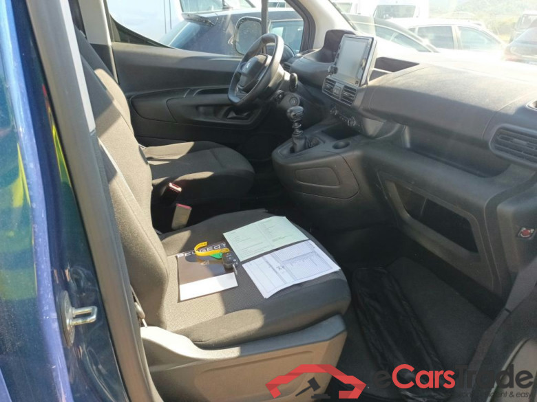 PEUGEOT Rifter / 2018 / 5P / monovolumen compacto Active Pack Standard BlueHDi 73kW #6