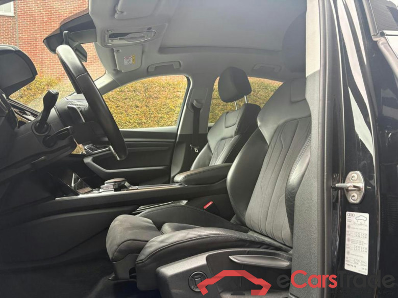 AUDI e-tron Sportback 71 kWh 50 Quattro S line #6