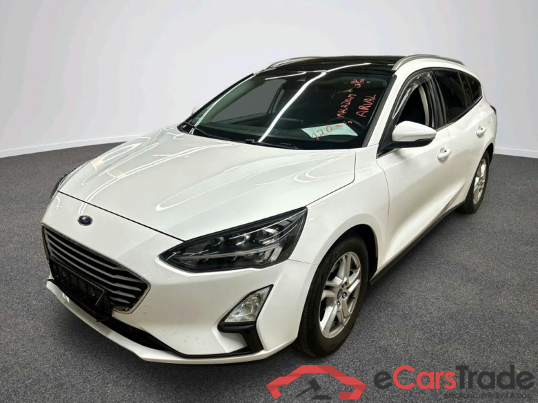Focus Turnier Cool & Connect 1.5 EcoBlue 88KW MT6 E6d