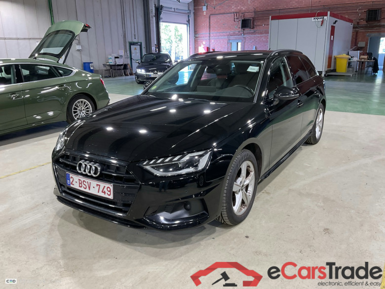 AUDI A4 AVANT 2.0 35 TDI 120KW S TR ADV BUSINESS ED