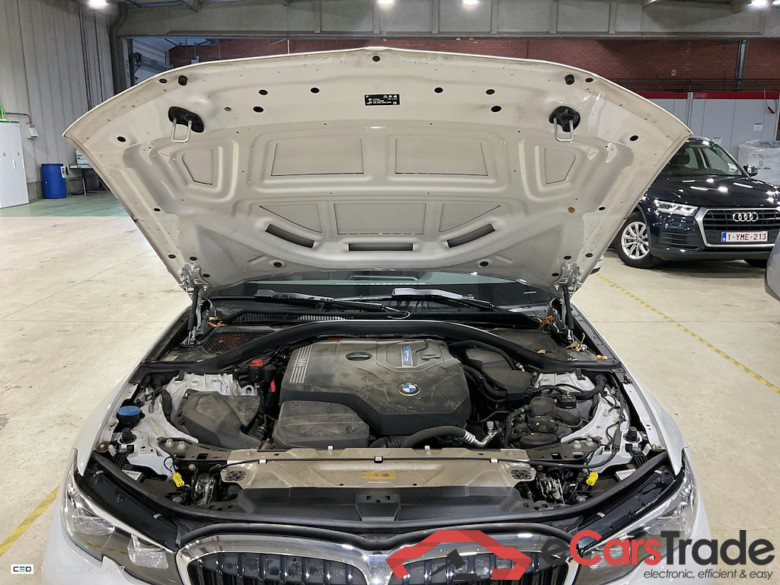 BMW 3 SERIES TOURING 2.0 320E TOURING #6
