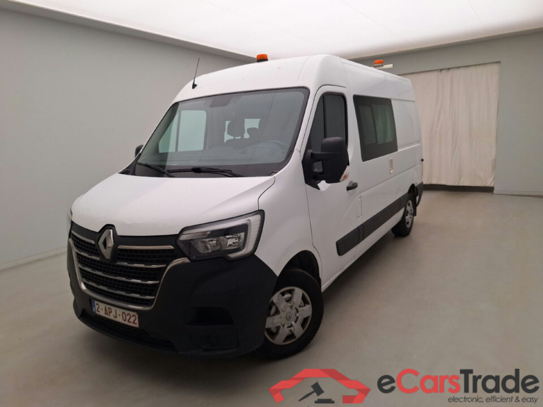 Renault, _Master '19, Renault Master L2H2 Blue dCi 135 - 3.5 DC Grand Co #2