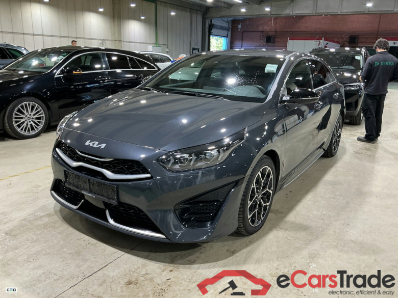 KIA PROCEED 1.5 T-GDI GT LINE DCT #1