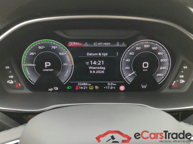 Audi Q3 Sportback 45 TFSI e S tronic 5d #6