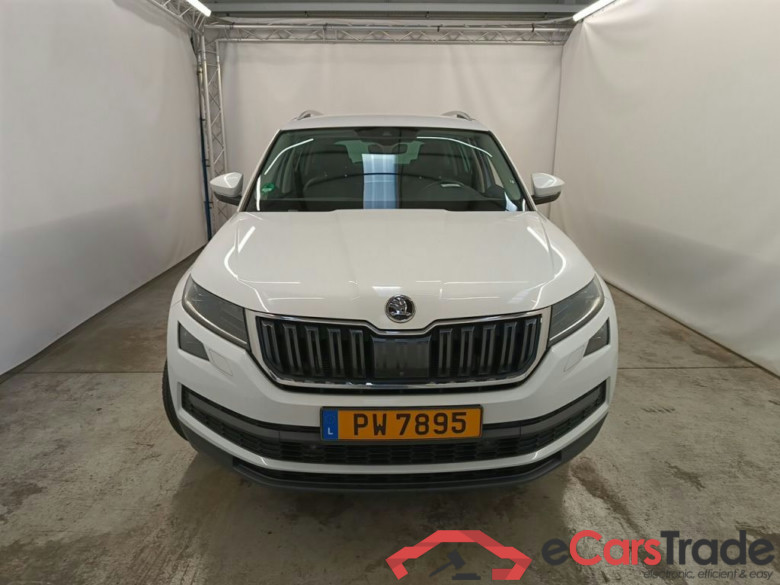 SKODA KODIAQ DIESEL 2.0 CR TDi 200 4x4 Style DSG (EU6.2) 5d #5