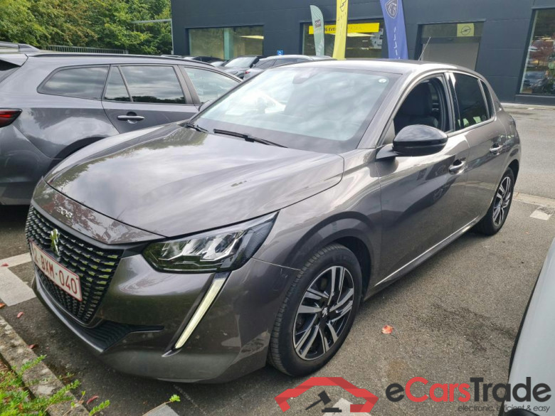 PEUGEOT 208 1.2 PURETECH 74KW S-S ALLURE PACK