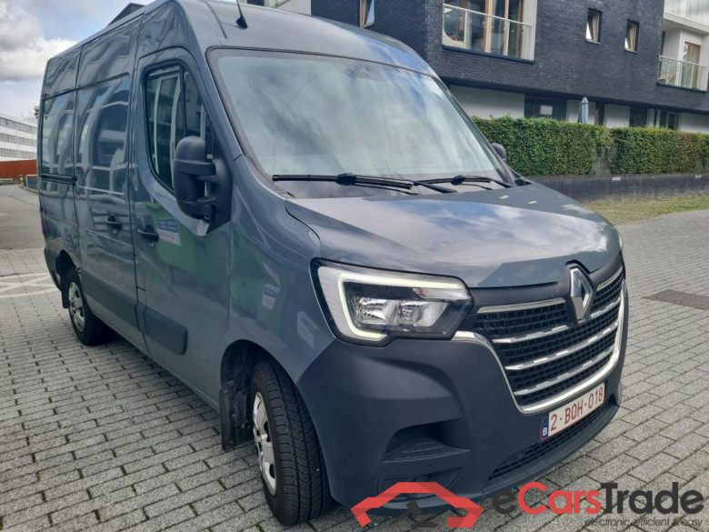 RENAULT MASTER 2.3 DCI 150 E.B. G CONFORT L1H2 33 #2