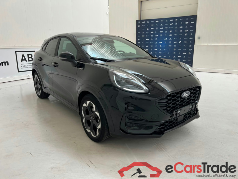Ford Puma St-Line X 1.0 Ecoboost 125