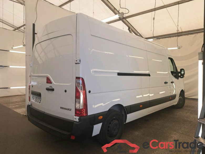 RENAULT Master / 2019 / 4P / Fourgon tôlé FG Tr GCF F3500 L3H2 Energy dCi 150 #3