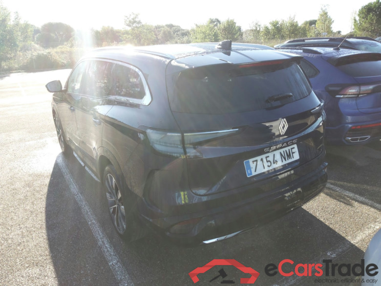 RENAULT Espace full hybrid E-Tech 200 (147kw) 7 plazas TECHNO (Winterpack) #2