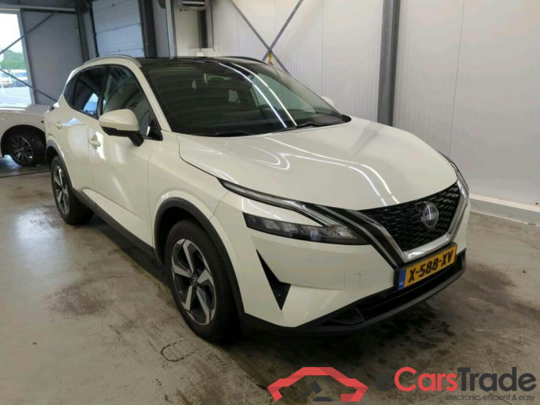 NISSAN Qashqai 1.3 MHEV X N-Connect #6