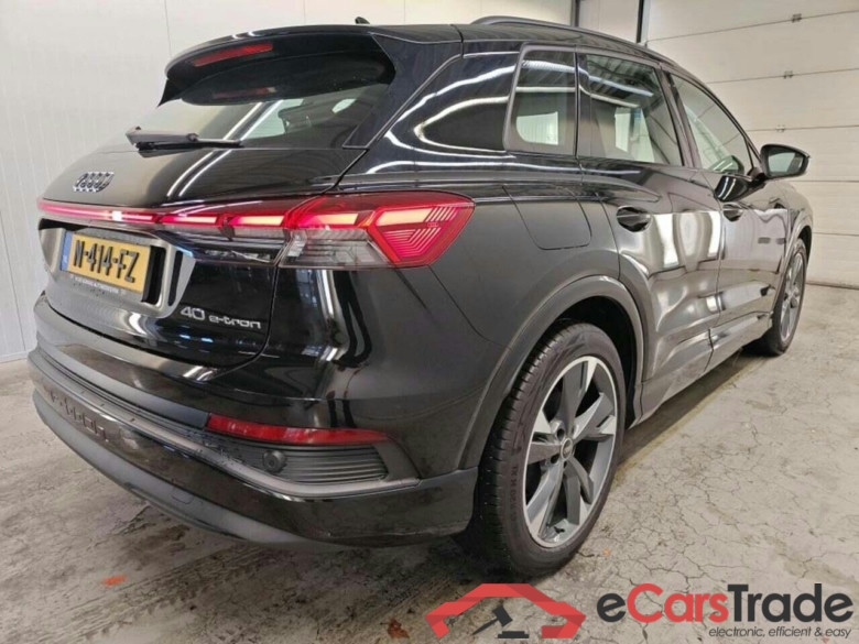 AUDI Q4 e-tron 40 L ed. Adv. 77 kWh #2