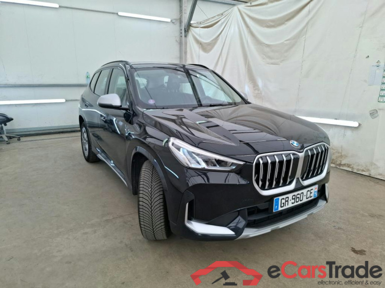 BMW X1 / 2022 / 5P / SUV sDrive18i xLine DKG7 #4