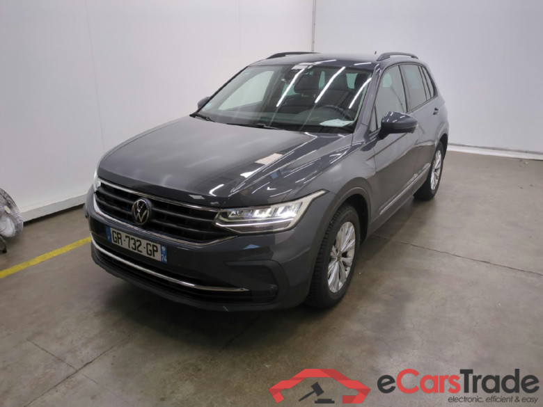 VOLKSWAGEN Tiguan / 2020 / 5P / SUV 1.5 TSI 150 DSG7 Life Busines #1