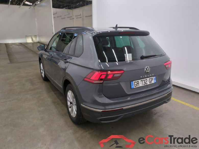 VOLKSWAGEN Tiguan / 2020 / 5P / SUV 1.5 TSI 150 DSG7 Life Busines #4