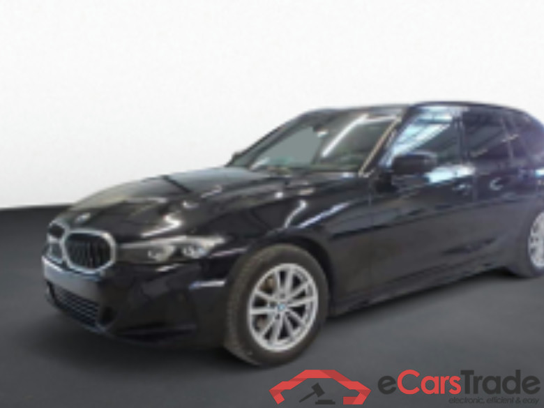 Baureihe 3 Touring 318 d 2.0 110KW AT8 E6d