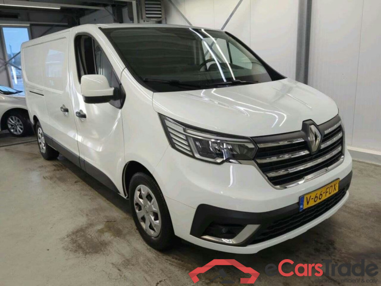 RENAULT Trafic 2.0 dCi T30 L2H1Work #5