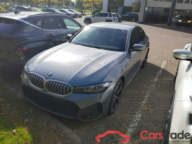 BMW 3 Limousine (G20N)(2022->) DE - Lim4 318 i EU6e, M Sport, (Facelift 2) 2024 - 2026