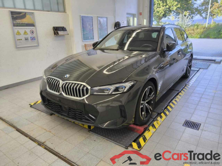BMW 3 Touring (G21N)(07.2022->) DE - Kb5 320 d Mild-Hybrid EU6e, xDrive M Sport, (Facelift 2) 2024 - 2026