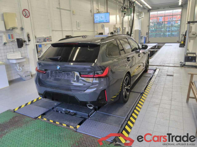 BMW 3 Touring (G21N)(07.2022->) DE - Kb5 320 d Mild-Hybrid EU6e, xDrive M Sport, (Facelift 2) 2024 - 2026 #3