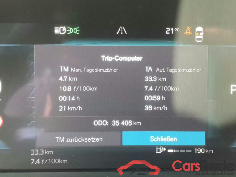Volvo XC40 (2017->) DE - SUV5 B4 2WD EU6d, Plus Dark, (Facelift) 2022 - 2024 #5
