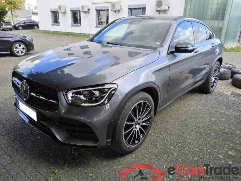 Mercedes-Benz GLC Coupe (BM 253)(11.2016->) DE - SUC5 GLC 200 EU6d, 4Matic AMG Line, (Facelift) 2020 - 2023 #1