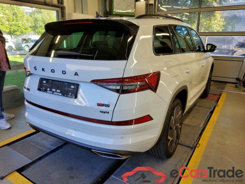 Skoda Kodiaq (NS)(2016->) DE - SUV5 2.0 TSI EU6d, RS 4x4 OPF, (Facelift) 2021 - 2023 #3