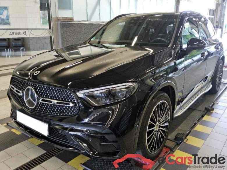 Mercedes-Benz GLC (BM 254)(06.2022->) DE - SUV5 GLC 200 EU6d, 4Matic AMG Line, 2022 - 2024