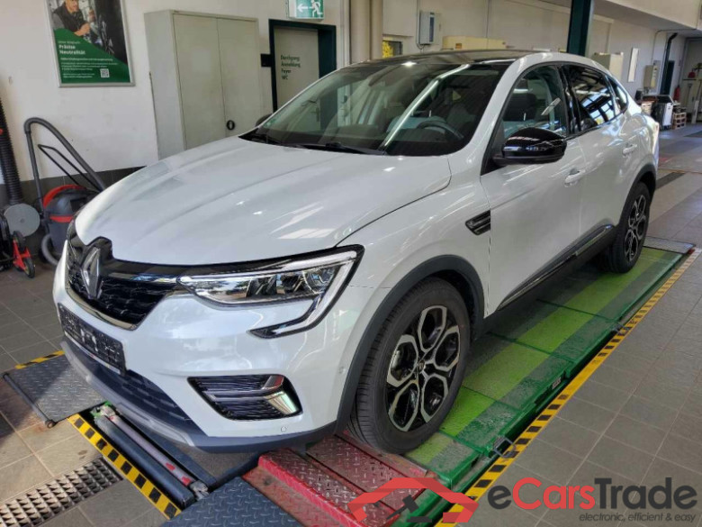 Renault Arkana (2021->) DE - SUV5 1.3 TCe 140 EU6d, Intens, 2021 - 2022