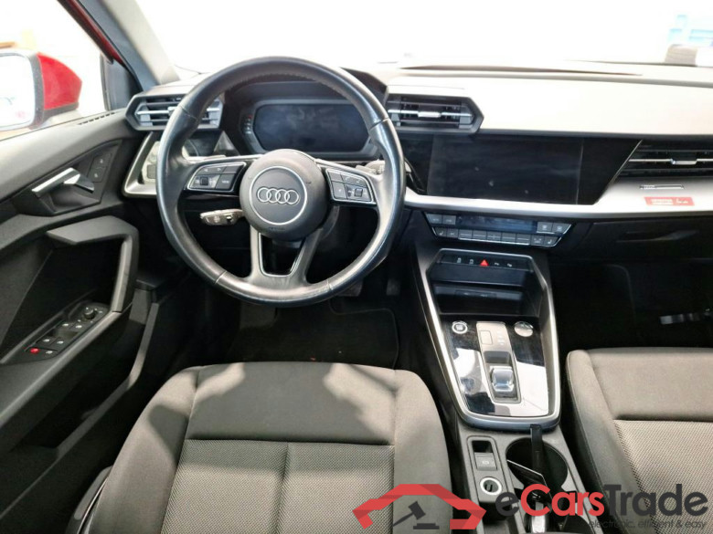 Audi A3 SB 1.0 30 TFSI Advanced Aut. LED-Matrix Virtual ACC Navi KeylessGo Camera Klima PDC ... #6