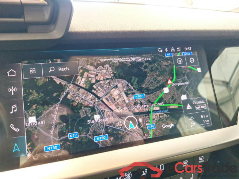 Audi A3 SB 1.0 30 TFSI Advanced Aut. LED-Matrix Virtual ACC Navi KeylessGo Camera Klima PDC ... #6