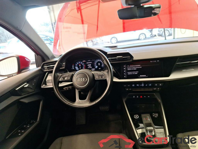 Audi A3 SB 1.0 30 TFSI Advanced Aut. LED-Matrix Virtual ACC Navi KeylessGo Camera Klima PDC ... #5