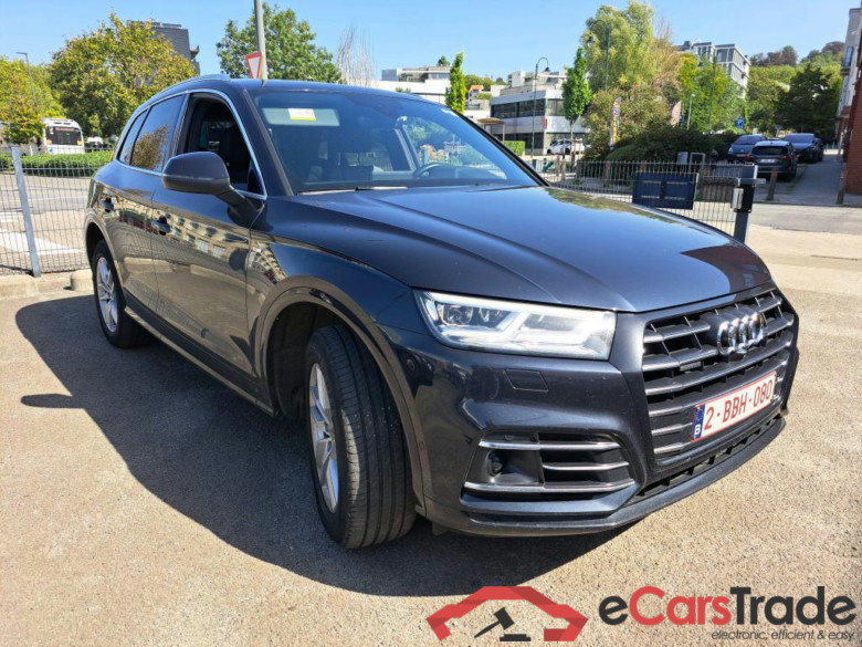 Audi Q5 2.0 55 TFSIe Plug-In Hybrid Quattro Aut. Pano Matrix Virtual Navi Sport-Leather KeylessGo Camera Klima PDC ... #2