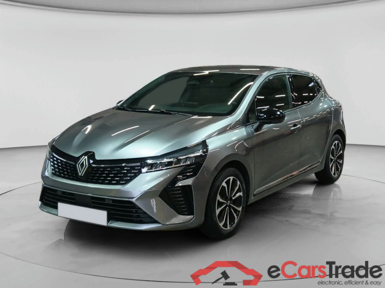 Renault Clio Techno Eco-G 100 ch GSR2