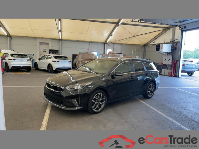 KIA Ceed SW Dsl 1.6 CRDi GT-Line ISG #1