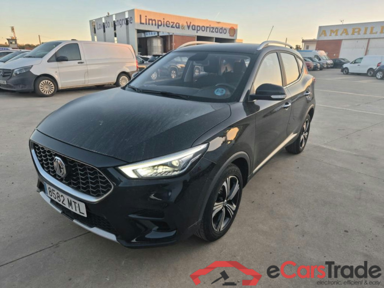 MG ZS / 2021 / 5P / todoterreno 1.5 Comfort