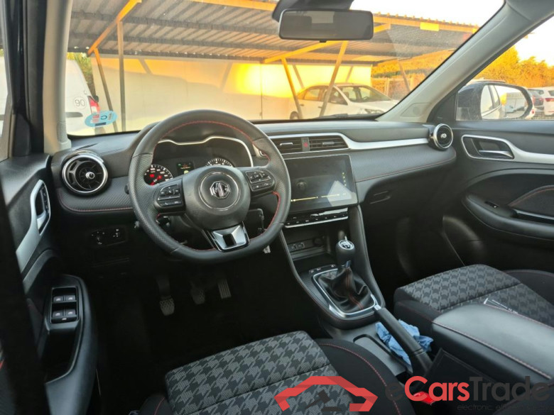 MG ZS / 2021 / 5P / todoterreno 1.5 Comfort #3