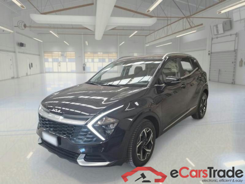 KIA SPORTAGE / 2021 / 5P / SUV 1.6 TGDI MHEV BUSINESS 2WD DCT (AUTOCARRO) #1