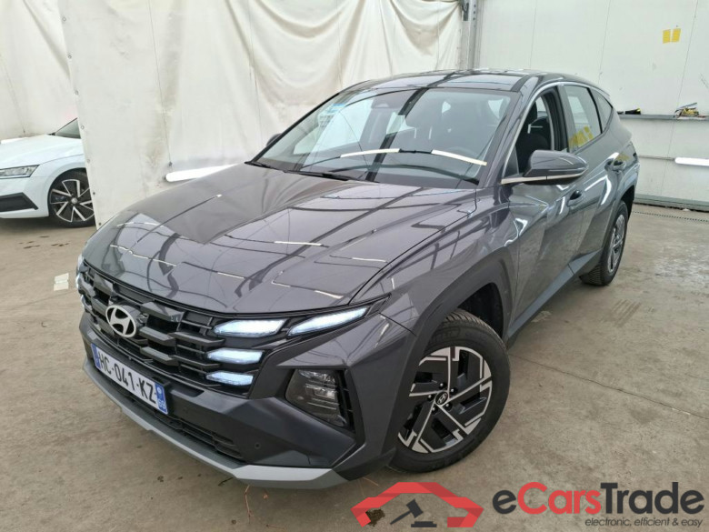 HYUNDAI Tucson / 2024 / 5P / SUV 1.6 HYBRID 215 INITIA AUTO
