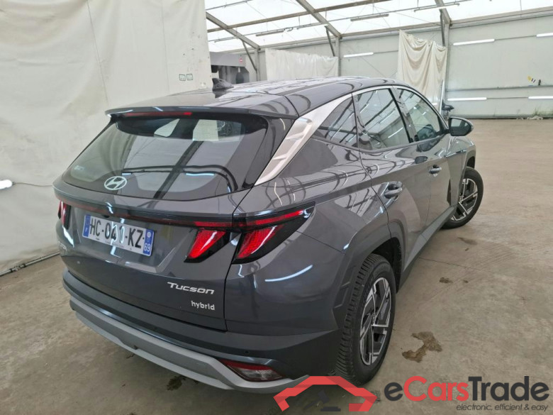 HYUNDAI Tucson / 2024 / 5P / SUV 1.6 HYBRID 215 INITIA AUTO #3