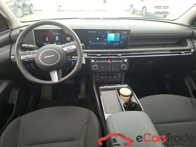 HYUNDAI Tucson / 2024 / 5P / SUV 1.6 HYBRID 215 INITIA AUTO #5