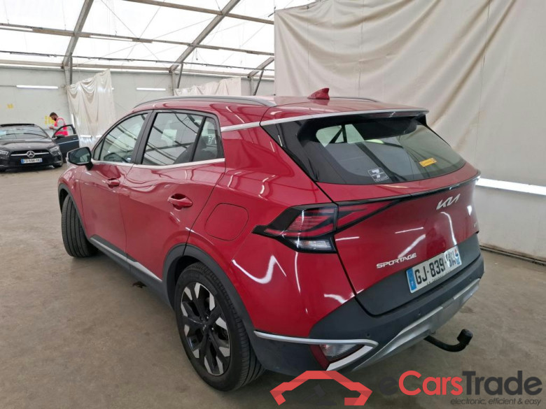 KIA Sportage / 2021 / 5P / SUV 1.6 T-GDI 265 PHEV AUTO 4WD ACTIVE BUSIN #5
