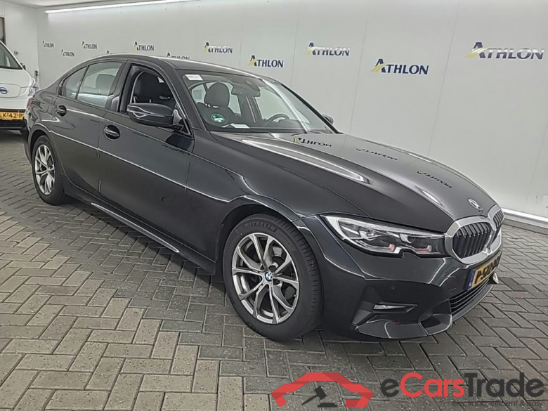 BMW 3 Serie Sedan 318iA Business Edition Plus 4D 115kW #2