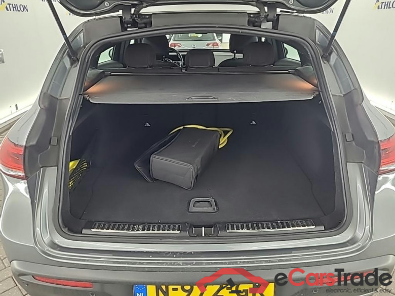 MERCEDES-BENZ EQC EQC 400 4MATIC Business Solution 5D 300kW #5