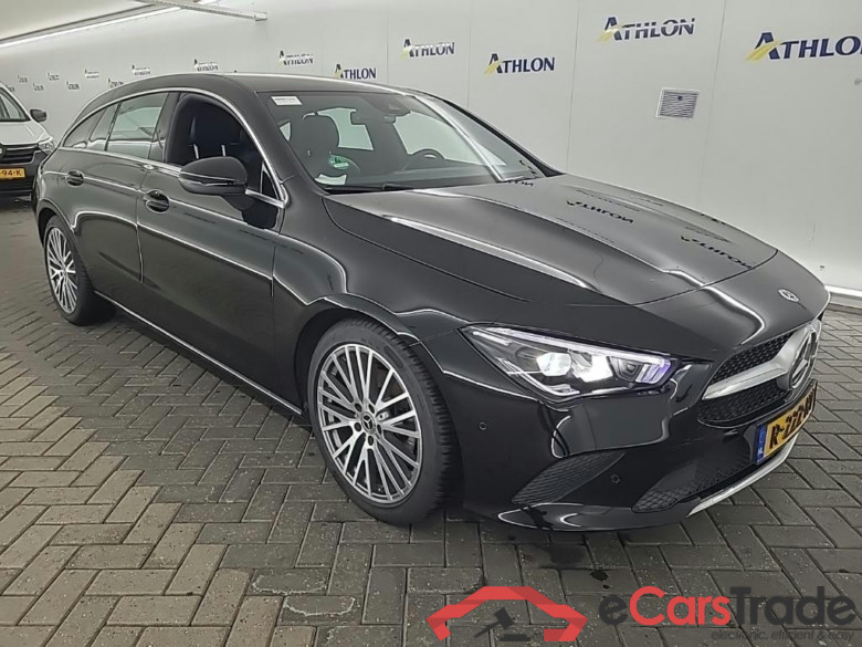 MERCEDES-BENZ CLA Shooting Brake CLA 200 DCT Luxury Line 5D 120kW #2