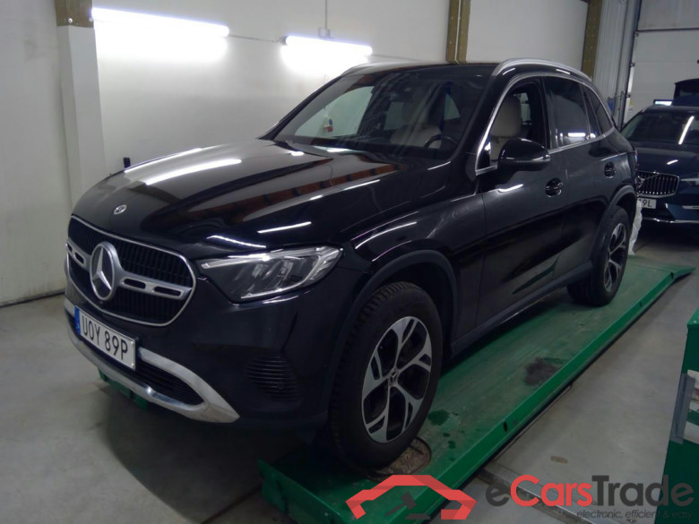 GLC 300e 4M Aut