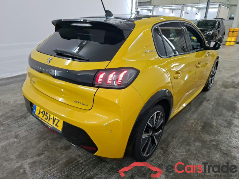 Peugeot 208 GT-Line 1.2 PureTech 100 EAT8 5d #2