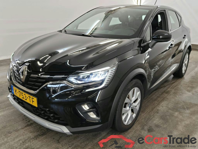 Renault Captur Plug-in Hybrid 160 Business E-TECH 5d #1