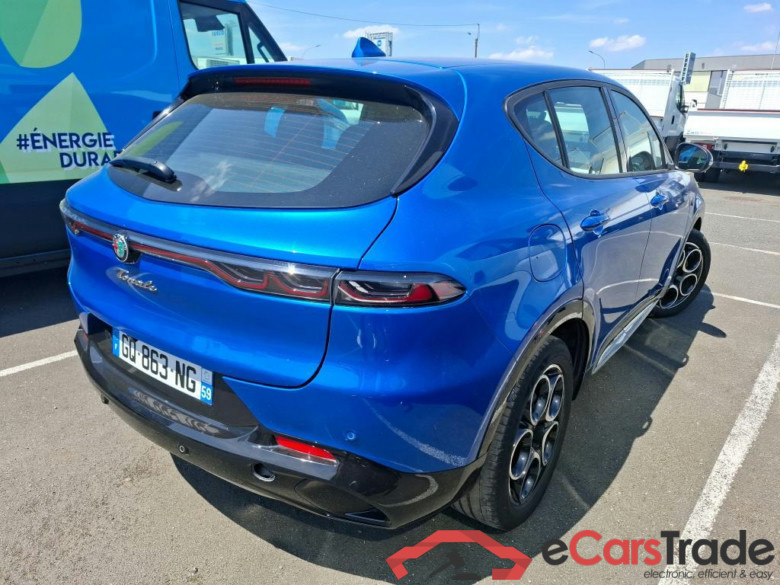 Alfa Romeo Tonale 1.6 VGT-D Ti Aut. LED Virtual ACC Navi KeylessGo Camera Klima PDC ... #3